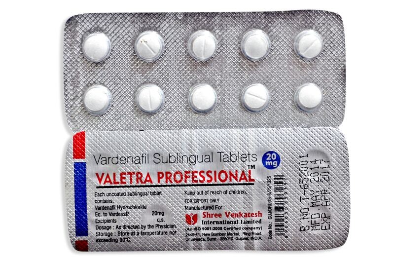 Levitra 20 mg Générique Pour La Commande