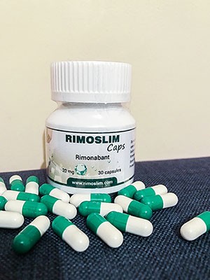 Acomplia Générique (Riomont) 20 mg 