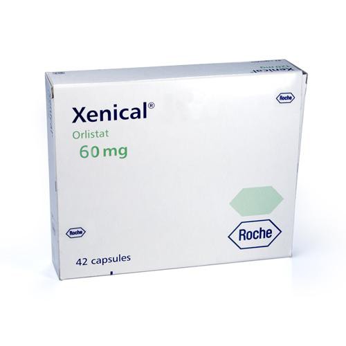  Xenical Générique (Orlistat) 60 mg