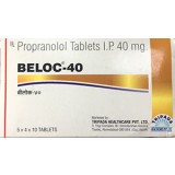 Propranolol 40 mg