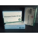 Diazepam Prodes 10mg by Kern Pharma T