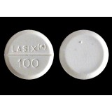 Lasix Lasilix (furosemide) 100 mg