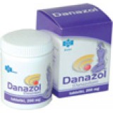 Generic Danazol 50 mg 