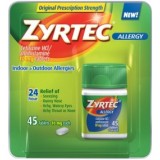 Generic Zyrtec 10 mg