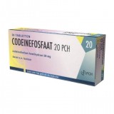 Codeine Phosphate 20mg N