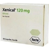 Xenical Générique (Orlistat) 120 mg 