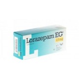 Lorazepam EG 2.5mg  N