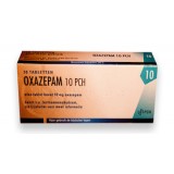 Oxazepam 10mg N