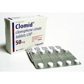 Clomid Générique 50 mg