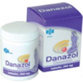 Generic Danazol 200 mg 