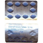 Viagra générique (Sildenafil Citrate) MALEGRA 50 mg