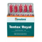 HIMALAYA TENTEX ROYAL-Enhances desire improving performance.