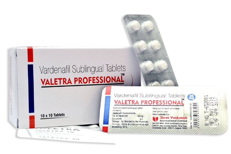 Levitra Generico Professional 20 mg