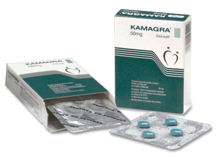 Kamagra (Viagra Generico) 50 mg