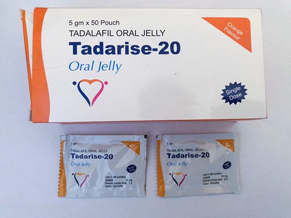 Tadalafil tadalia oral strisce