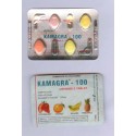 Kamagra (Viagra Generico) Chewable 100 mg