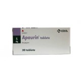 Apaurin Diazepam 5 mg