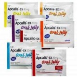 Apcalis Jelly (Cialis Generico) 20 mg