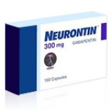 Generic Neurontin 300 mg	 