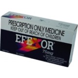 Generic Effexor (Venlafaxine) 75 mg