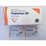 Tadalafil tadalia oral strisce