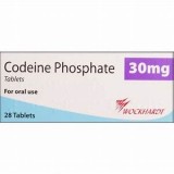 Codeine Phosphate tablets 30 mg T