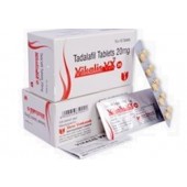 Cialis Generico (Tadalafil Vikalis) 20 mg