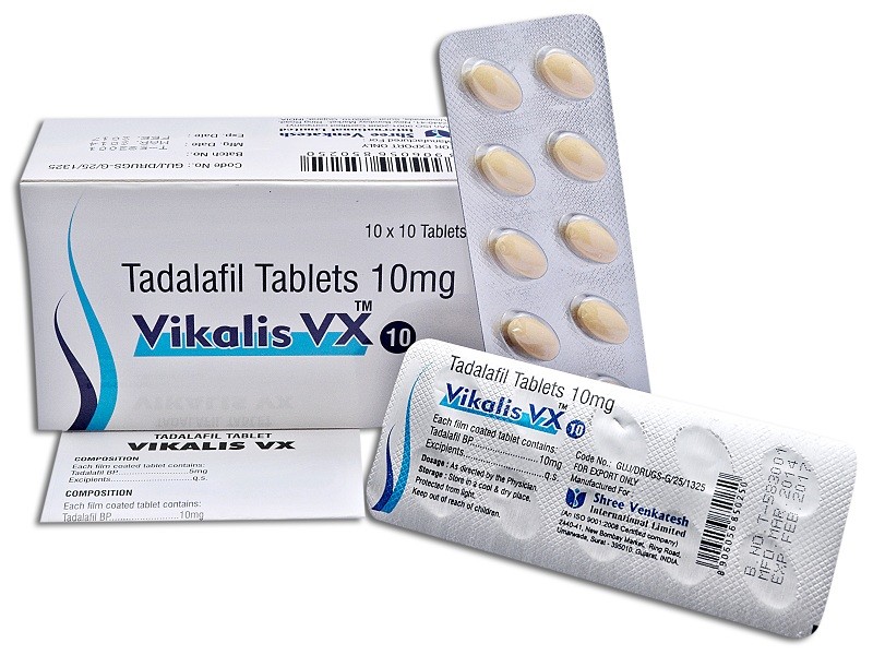  Cialis Generika  (Tadalafil) 10mg