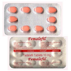 Femalefil (Cialis für Frauen) 10mg