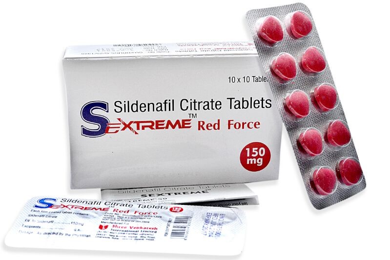 Sildigra XL (Viagra Generika) 150mg