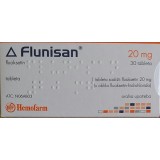 Flunisan 20mg antidepressant R