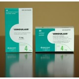 Generic Singulair 4 MG