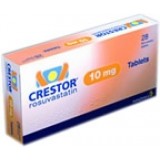 Generic Crestor 10 mg