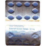 Viagra Generika (Sildenafil Citrate) 50 mg