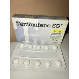  Nolvadex Generika (Tamoxifen) 20mg