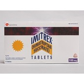 Imitrex Generikum (Sumatriptan) 100mg