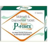 Super P-Force, Sildigra Super Power (Priligy Generika) 160mg