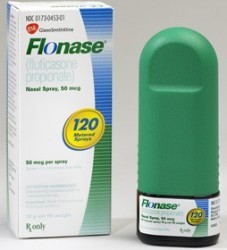 Generic Flonase 50 mg 120 doses