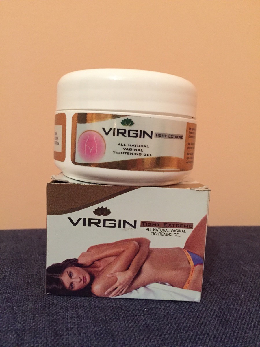 V-FIRM (crema de rejuvenecimiento vaginal)