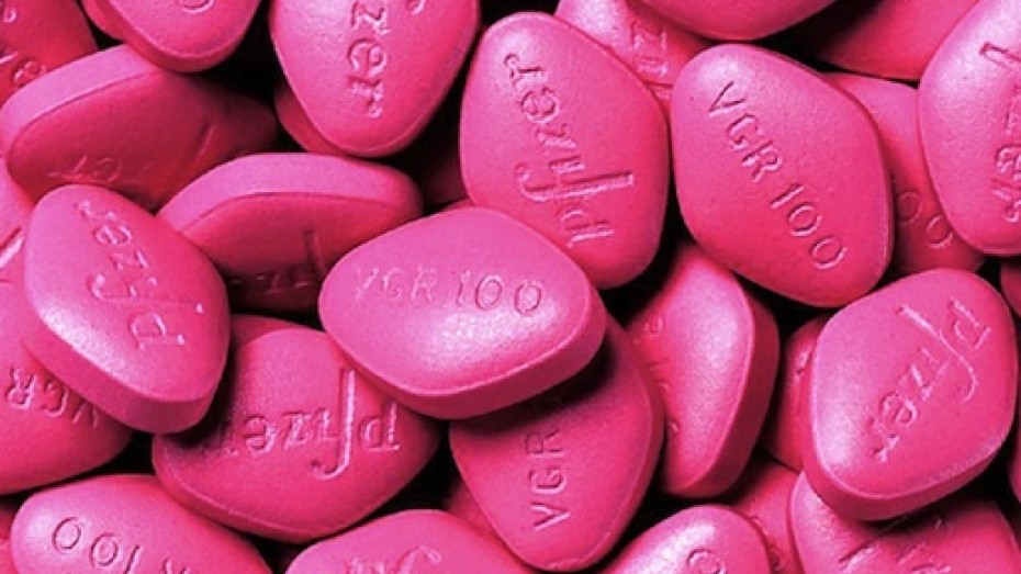 Viagra para mujeres 100 mg