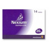 Generic Nexium (Esomeprazole) 20mg