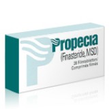Propecia genérico (Finasteride) 1 mg 