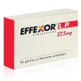 Generic Effexor (Venlafaxine) 37.5 mg