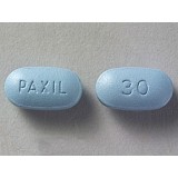 Generic Paxil (Paroxetine) 30 MG