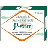 Super P-Force (Sildigra Super Power)