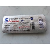 Sextreme 50mg Sildenafil R