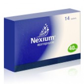 Nexium genérico (Esomeprazole) 40 mg