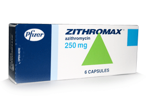 Discount Zithromax 250 mg Pill