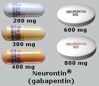 Generic Neurontin (Gabapentin) 600 mg - Anti-Convulsants ...