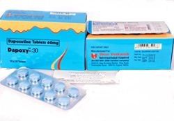 Generic Priligy (Dapoxetine) 30mg